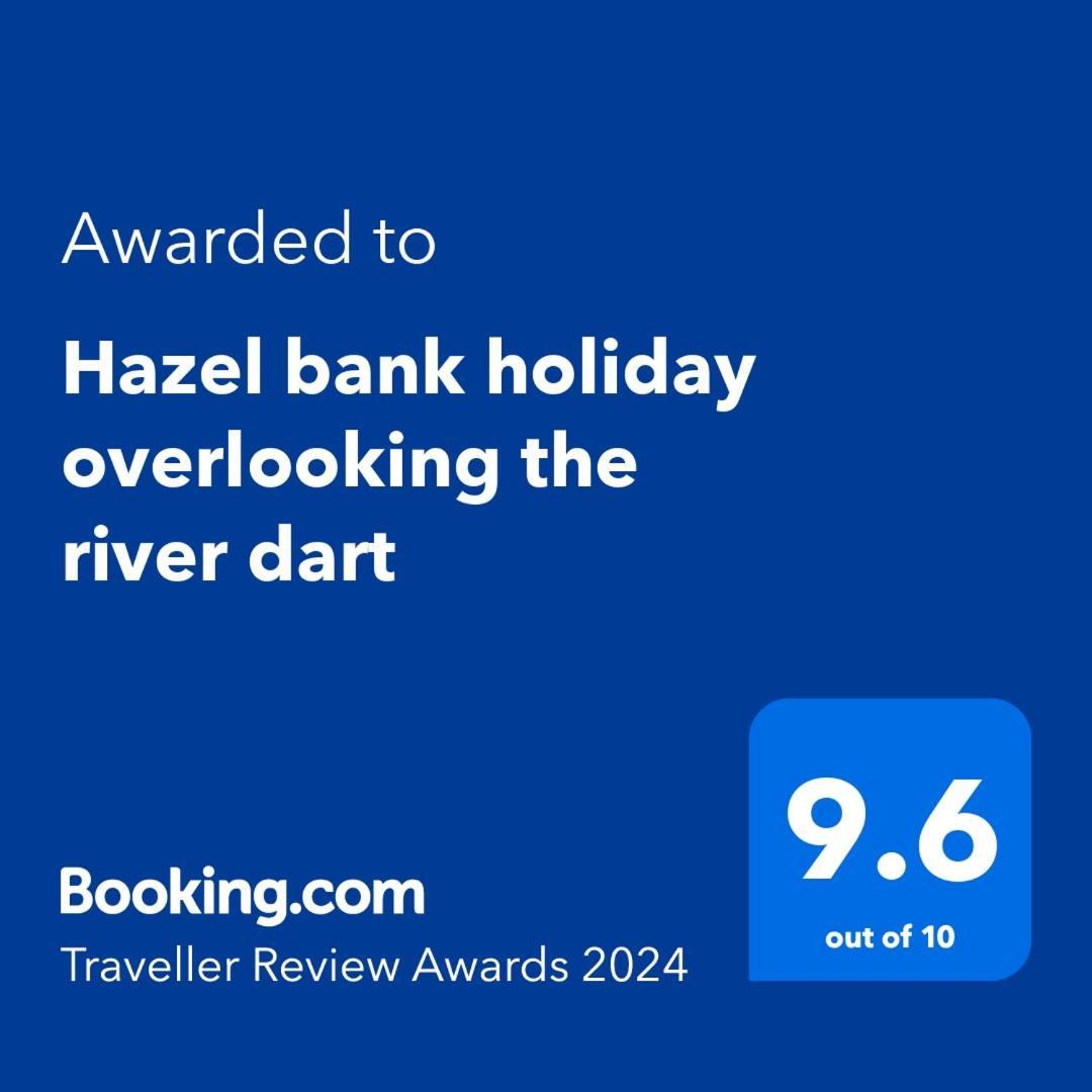 Hazel Bank Holiday Overlooking The River Dart คิงส์แวร์ ภายนอก รูปภาพ